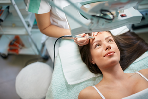 Fractional Laser
